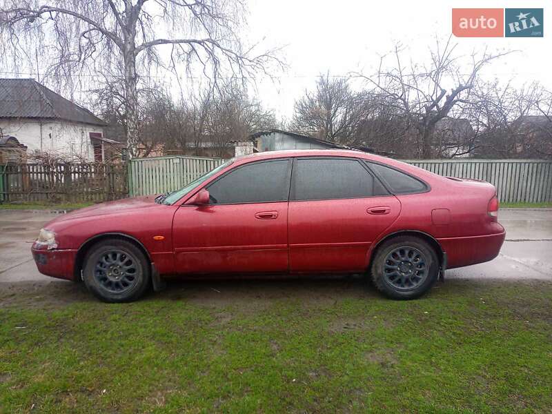 Хетчбек Mazda 626 1992 в Золотоноші