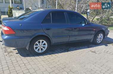 Седан Mazda 626 2002 в Львове