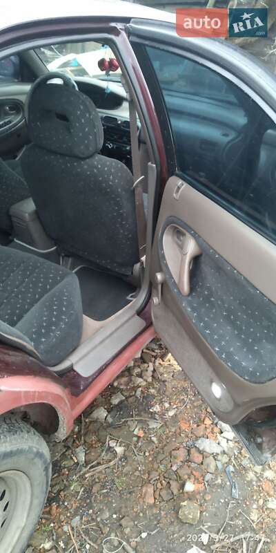 Седан Mazda 626 1993 в Ромнах фото 8 Седан Mazda 626 1993 в Ромнах