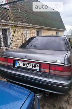 Седан Mazda 626 1990 в Фастові