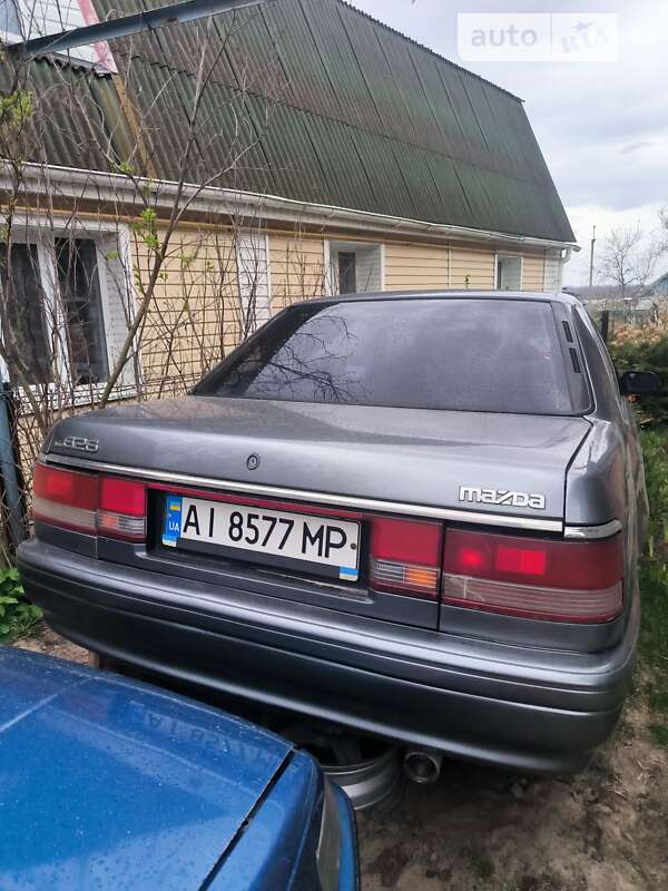 Mazda 626 1990