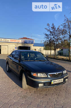 Седан Mazda 626 1997 в Бердичеві