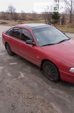 Хэтчбек Mazda 626 1994 в Стебнику