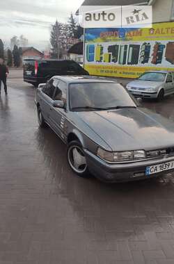 Седан Mazda 626 1989 в Бершади