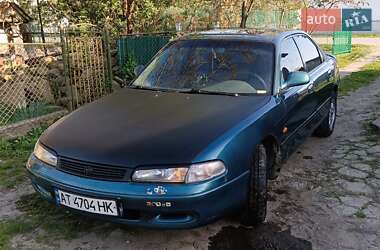 Седан Mazda 626 1995 в Ивано-Франковске