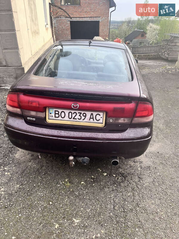 Хэтчбек Mazda 626 1993 в Тернополе