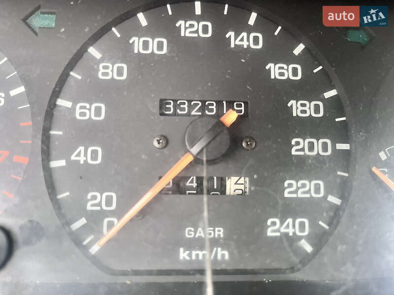 Хэтчбек Mazda 626 1993 в Тернополе