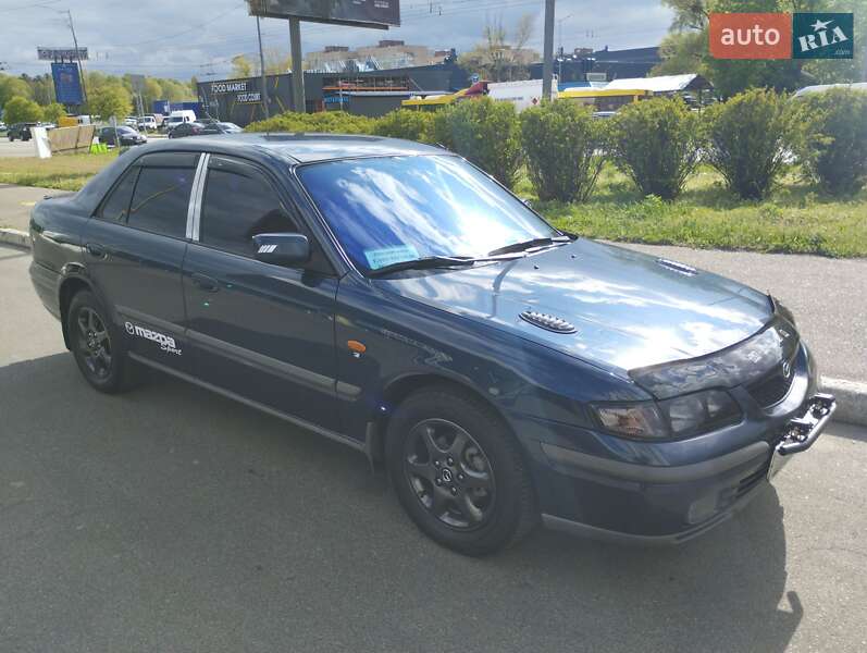 Седан Mazda 626 1999 в Киеве