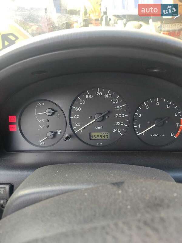 Седан Mazda 626 1998 в Славянске фото 2 Седан Mazda 626 1998 в Славянске