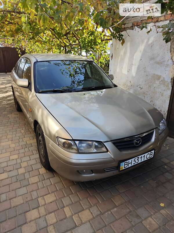 Mazda 626 2000