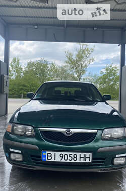 Хэтчбек Mazda 626 1999 в Ивано-Франковске