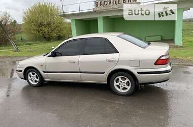 Седан Mazda 626 1999 в Васильевке