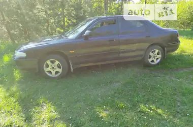 Mazda 626 1993