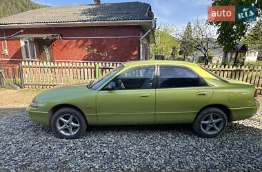 Седан Mazda 626 1991 в Івано-Франківську