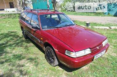 Универсал Mazda 626 1993 в Одессе