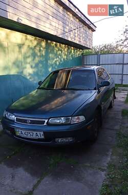 Седан Mazda 626 1997 в Ямполе