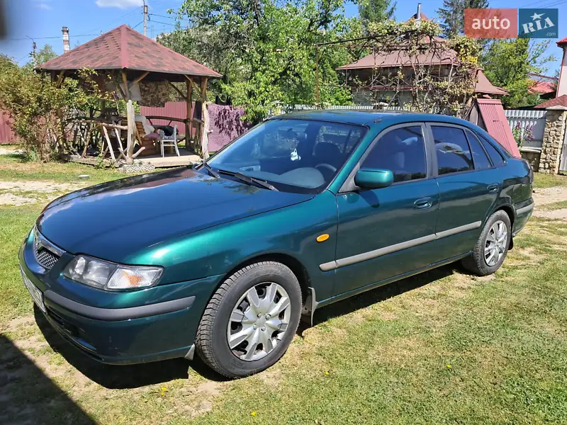 Mazda 626 1999