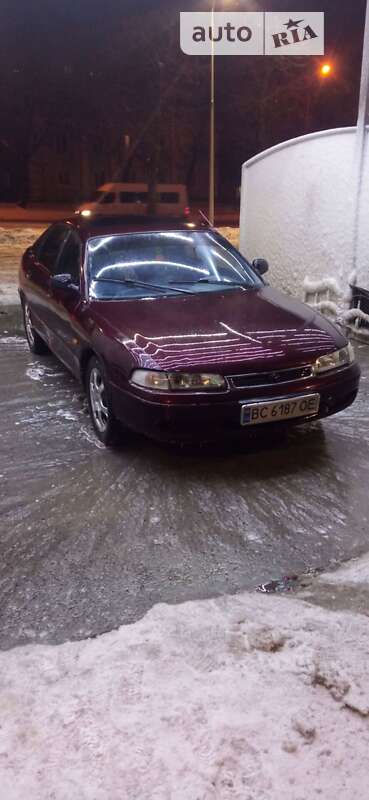 Хэтчбек Mazda 626 1994 в Хмельницком фото 40 Хэтчбек Mazda 626 1994 в Хмельницком