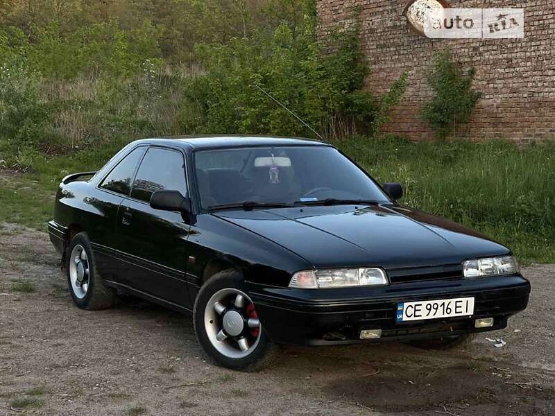 Купе Mazda 626 1991 в Черновцах