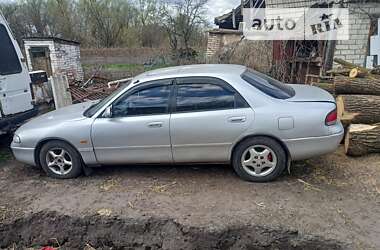 Седан Mazda 626 1993 в Прилуках