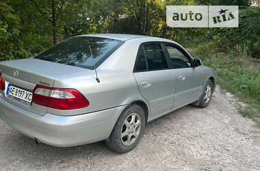 Седан Mazda 626 2001 в Дніпрі