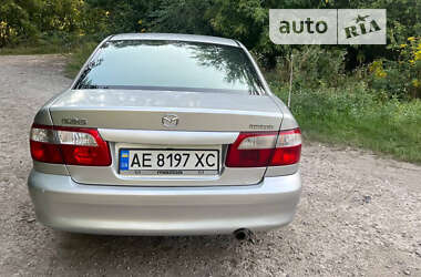 Седан Mazda 626 2001 в Дніпрі