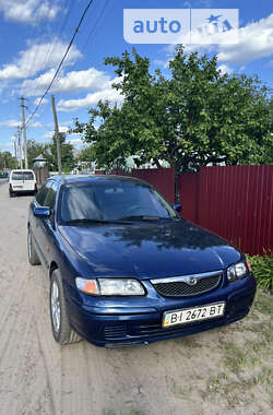 Хетчбек Mazda 626 1997 в Полтаві