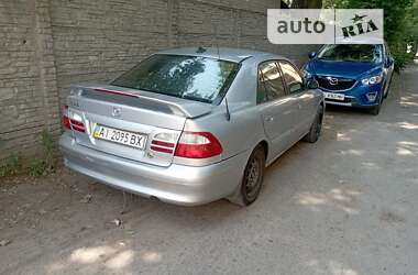 Седан Mazda 626 2001 в Ирпене