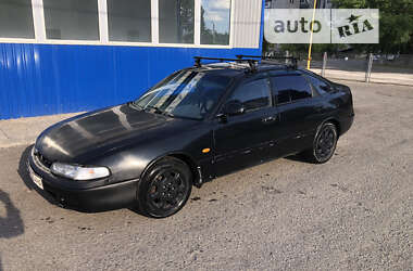 Хетчбек Mazda 626 1991 в Миколаєві