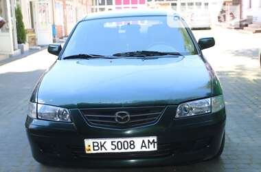 Седан Mazda 626 2001 в Ровно