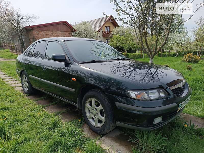 Mazda 626 1998