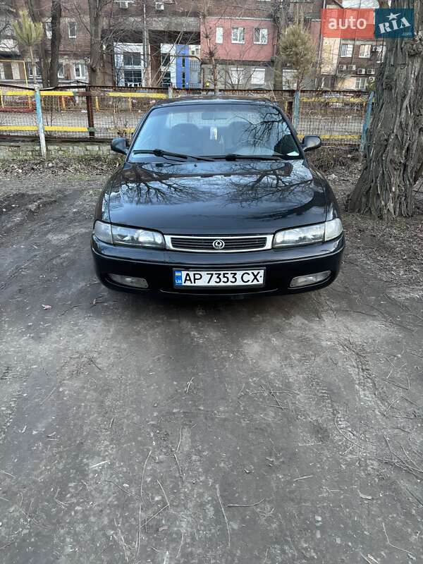 Mazda 626 1992