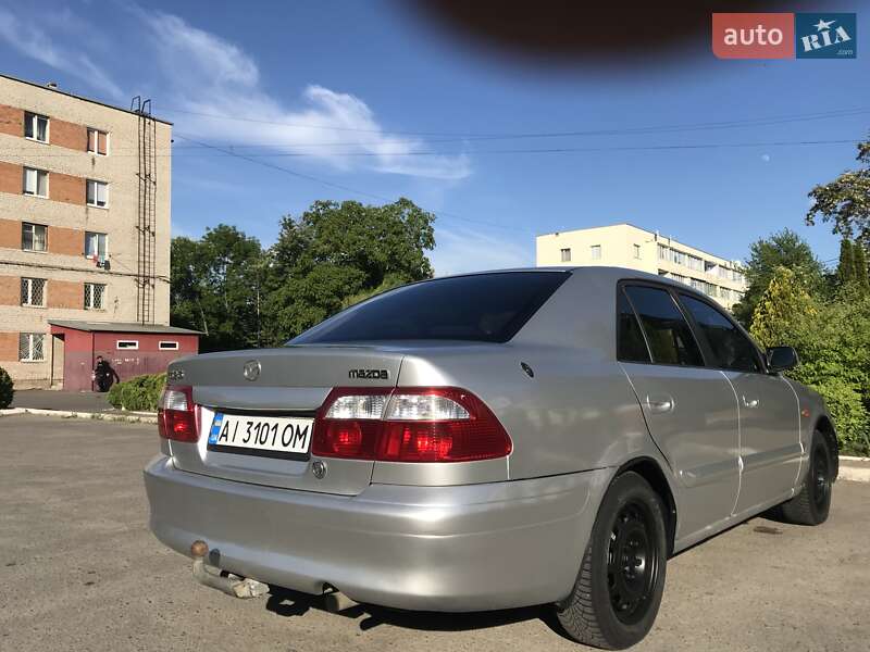 Седан Mazda 626 2000 в Ладижині