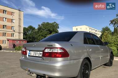Седан Mazda 626 2000 в 