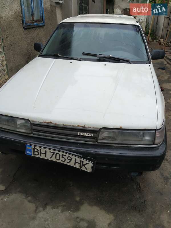 Универсал Mazda 626 1989 в Одессе фото 2 Универсал Mazda 626 1989 в Одессе