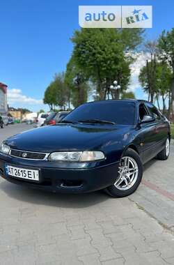 Хетчбек Mazda 626 1995 в Болехові