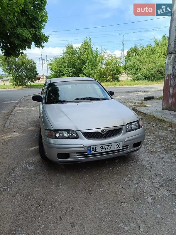 Mazda 626 1998