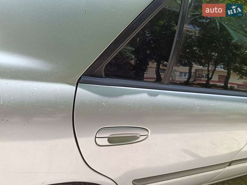 Седан Mazda 626 1998 в Запорожье