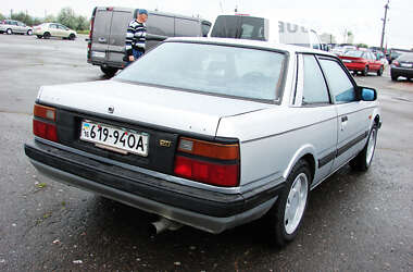 Купе Mazda 626 1987 в Одесі