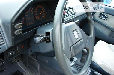 Купе Mazda 626 1987 в Одесі
