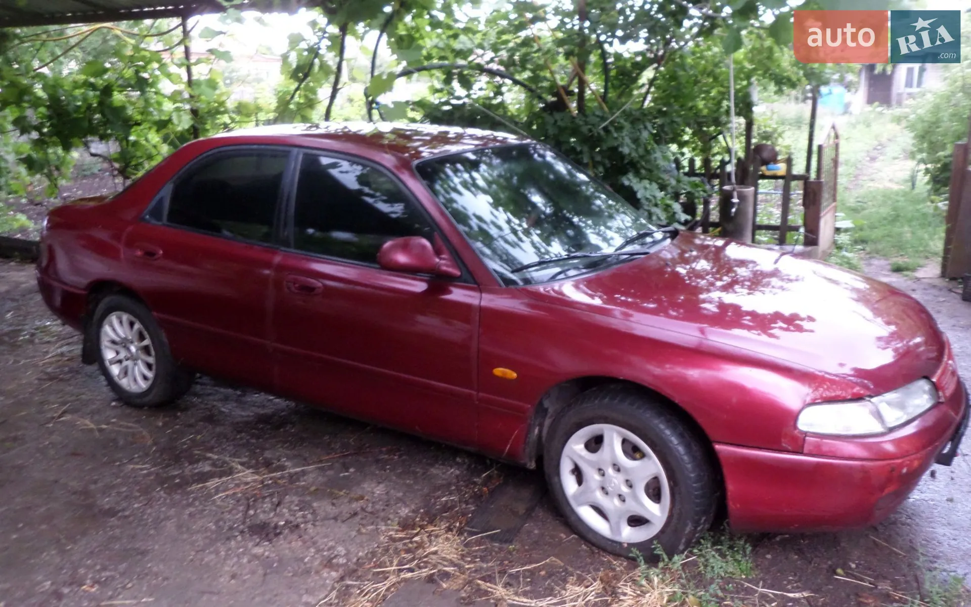 Мазда 626 1993 р.в