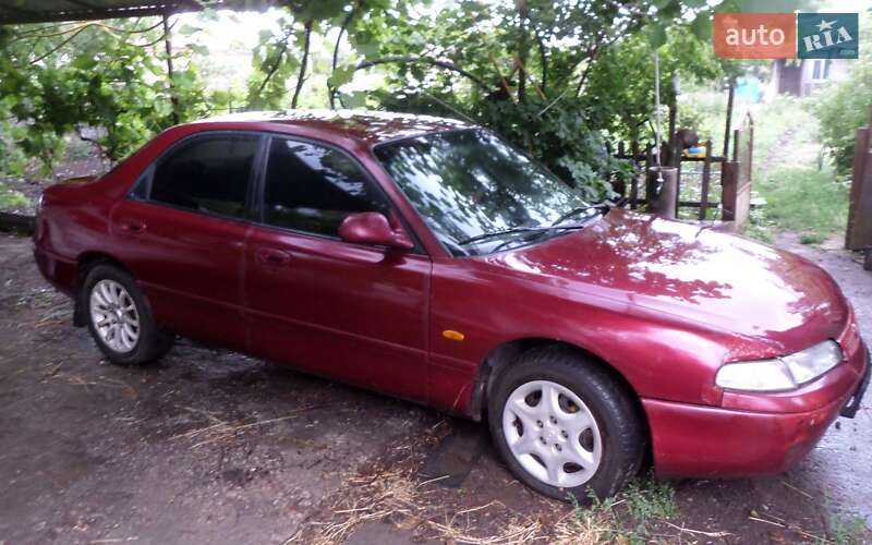 Mazda 626 1993