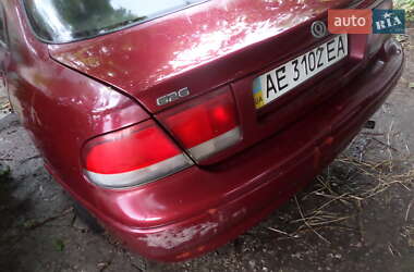 Седан Mazda 626 1993 в 