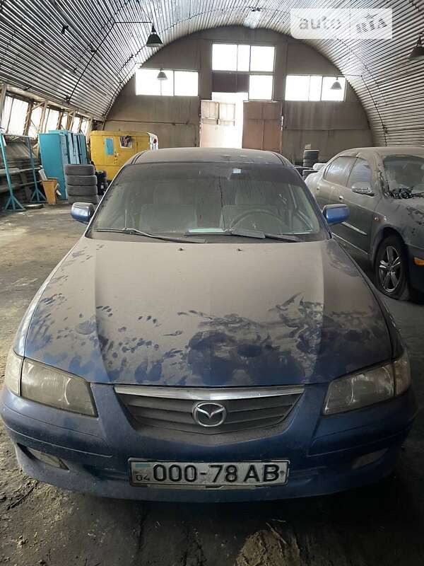 Седан Mazda 626 2000 в Каменском