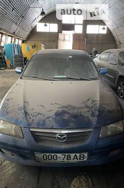 Седан Mazda 626 2000 в Каменском