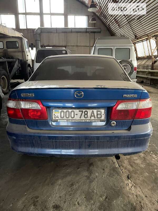 Седан Mazda 626 2000 в Каменском