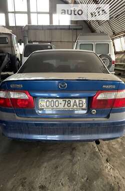 Седан Mazda 626 2000 в Каменском