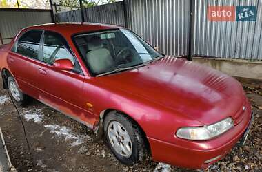 Седан Mazda 626 1993 в 