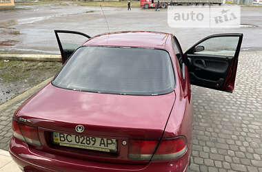 Седан Mazda 626 1997 в Пустомитах