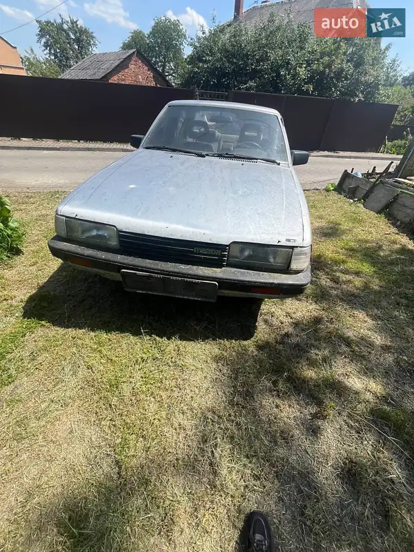 Mazda 626 1987